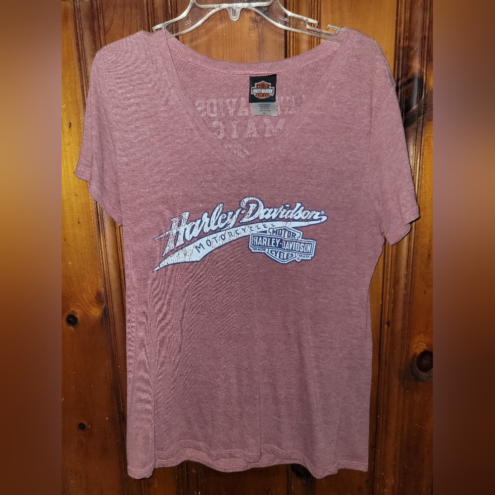 Harley Davidson Jamaica Women's XL Shirt
